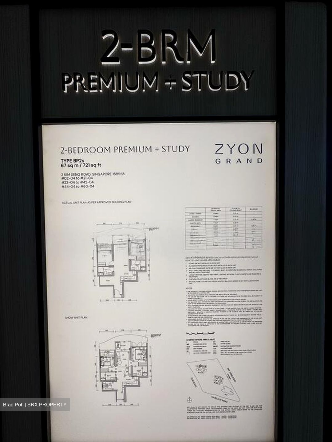 Zyon Grand (D3), Apartment #511833931